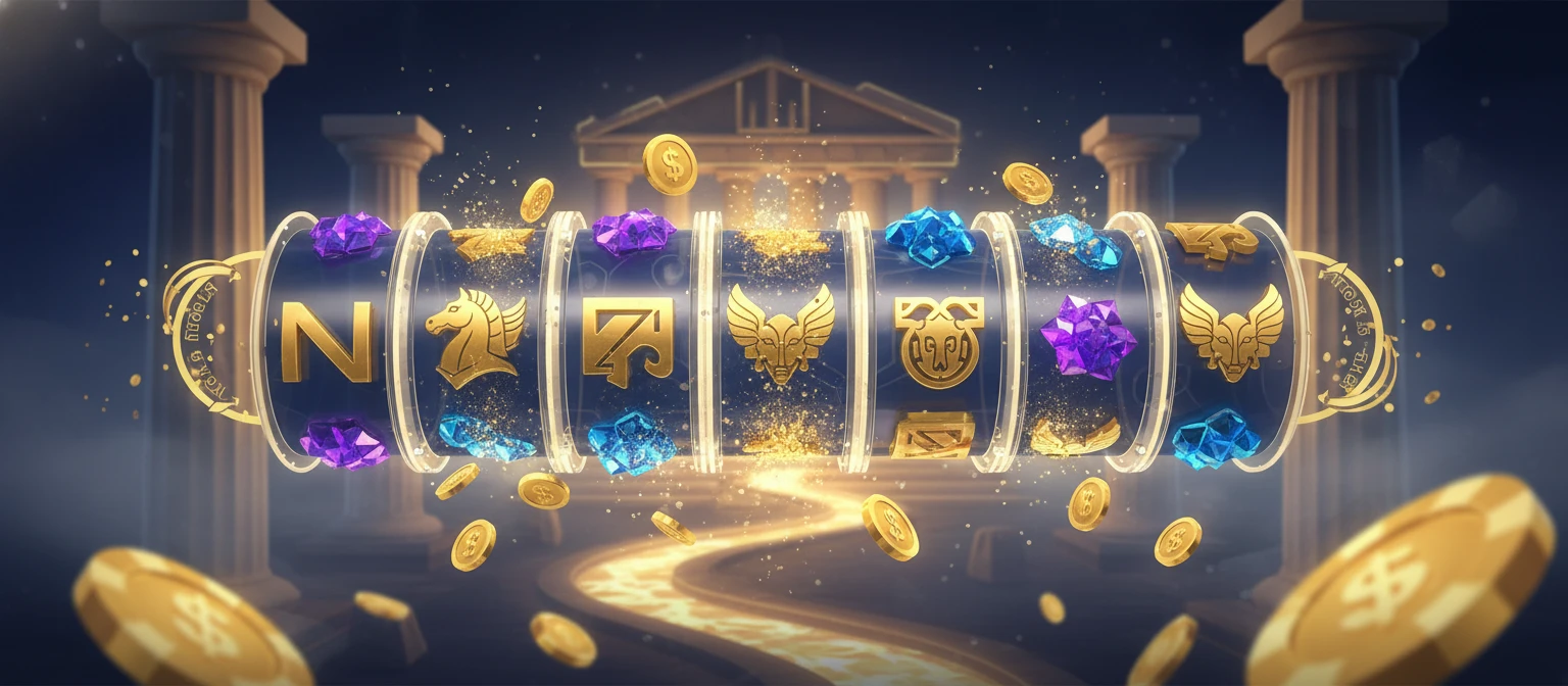 Divine Fortune Gold Megaways
