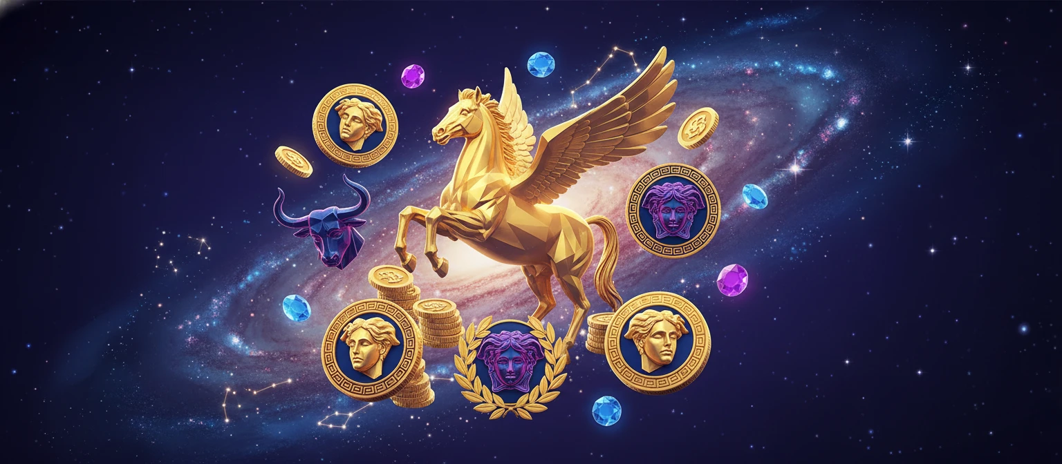 Divine Fortune Gold Galaxy