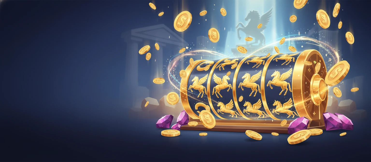 Bonus Features & Free Spins Round