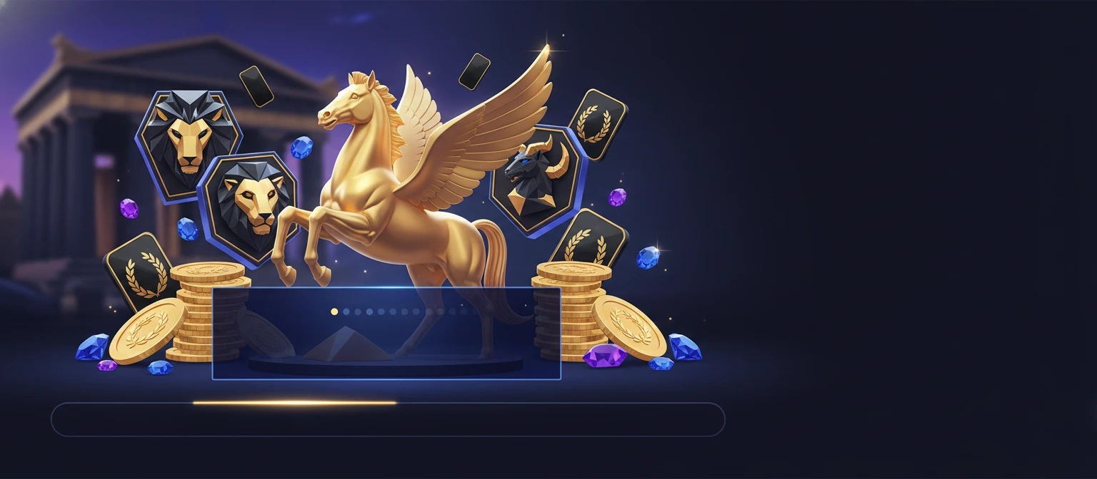 Divine Fortune Gold Black