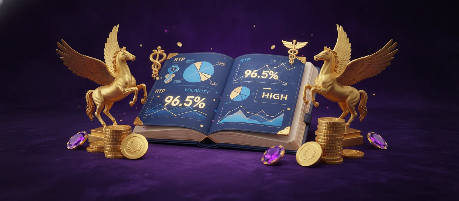 RTP, Volatility & Math Profile
