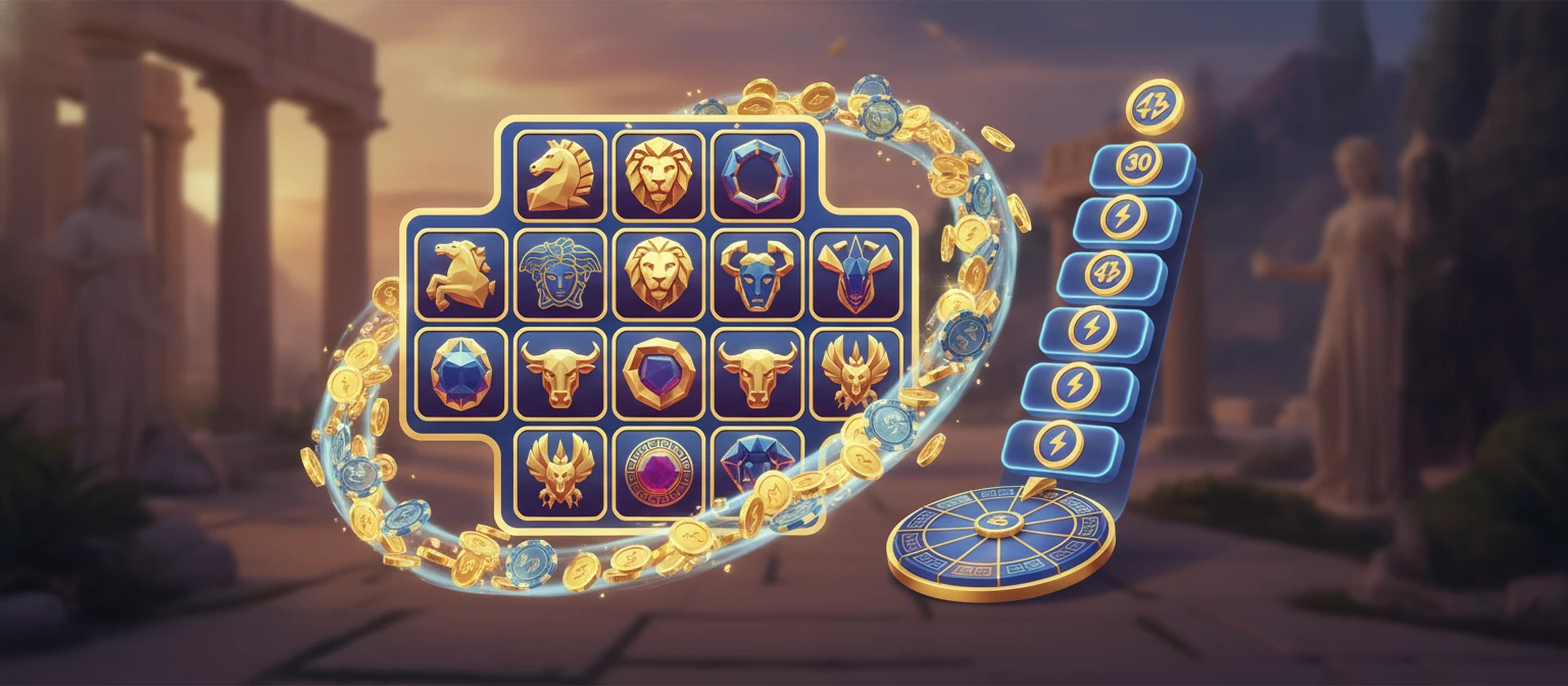 Slingo Divine Fortune Gold